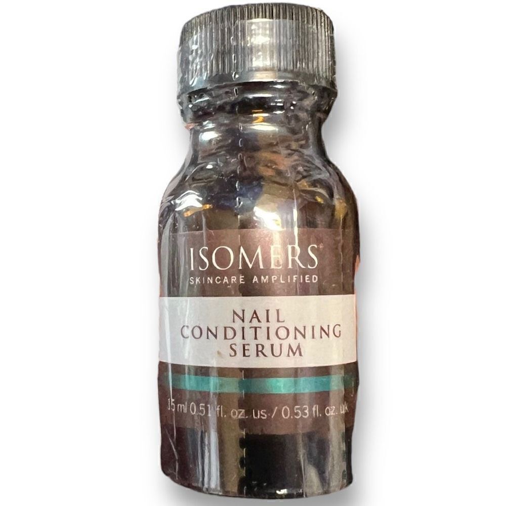 ISOMERS NAIL CONDITIONING SERUM 15 ml NEW STRENGTH NAILS